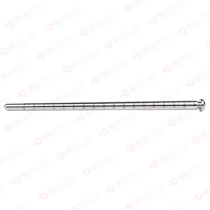 304 Stainless Steel Graduated Long Urethral Sound