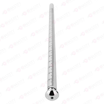 304 Stainless Steel Graduated Long Urethral Sound
