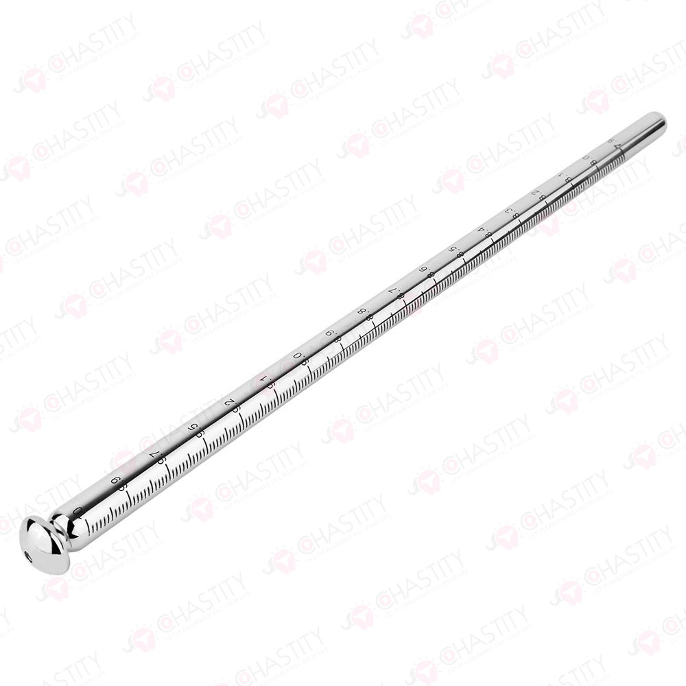 304 Stainless Steel Graduated Long Urethral Sound