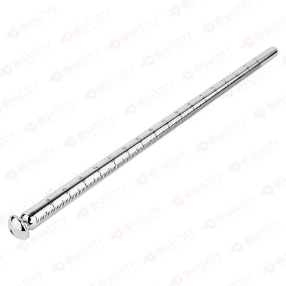 304 Stainless Steel Graduated Long Urethral Sound