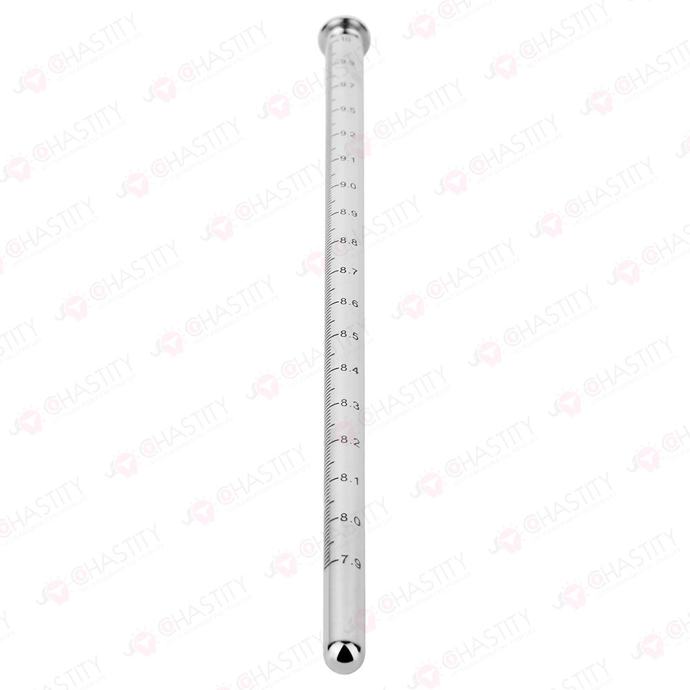 304 Stainless Steel Graduated Long Urethral Sound