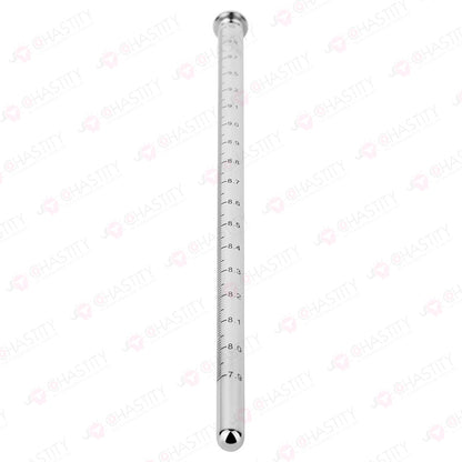 304 Stainless Steel Graduated Long Urethral Sound