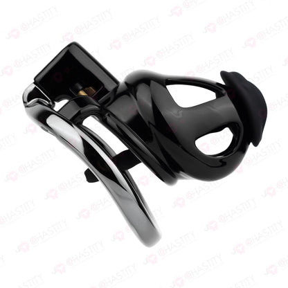 ABS & Metal Fancy Chastity Cage