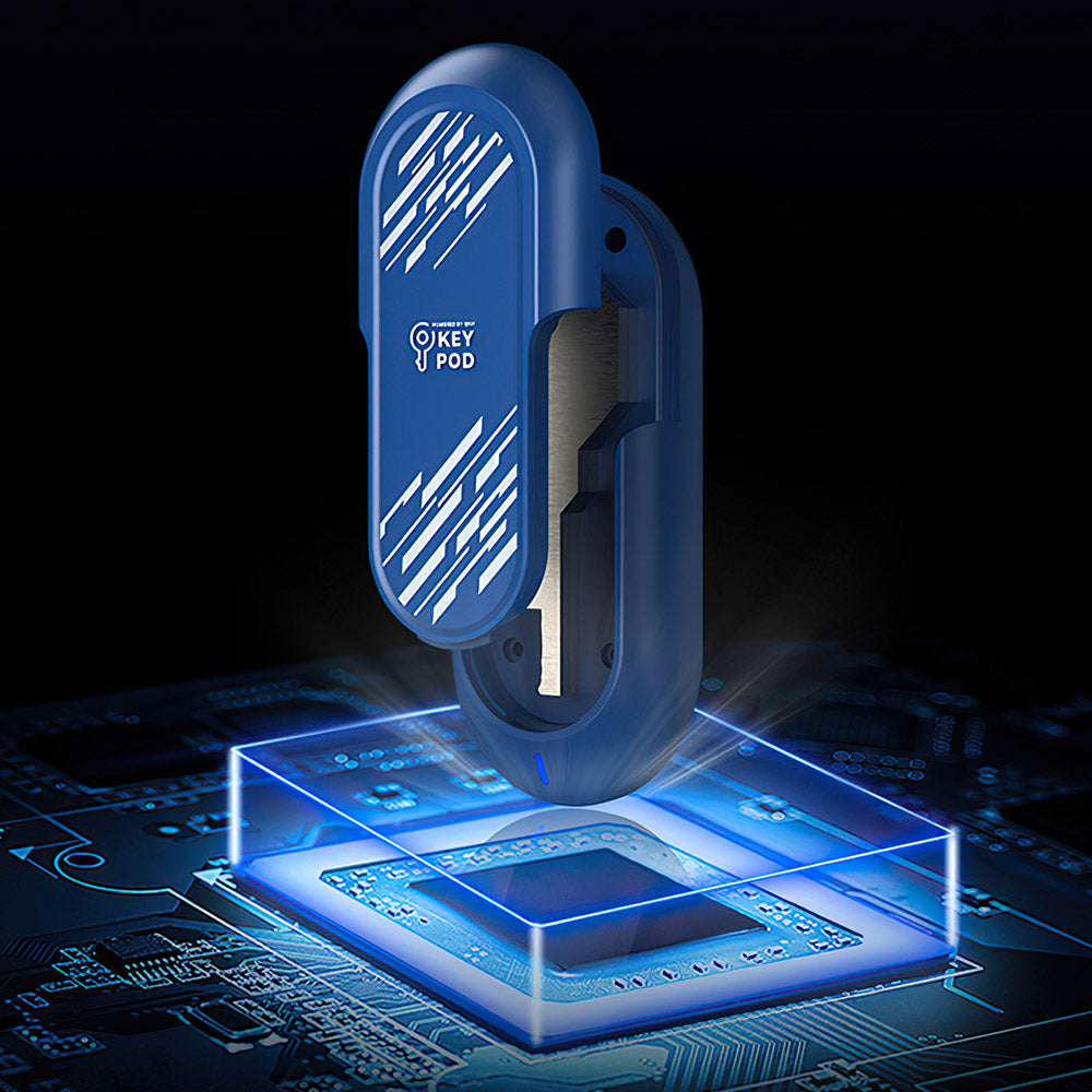 APP Controlled KEY POD Key Box – MChastity