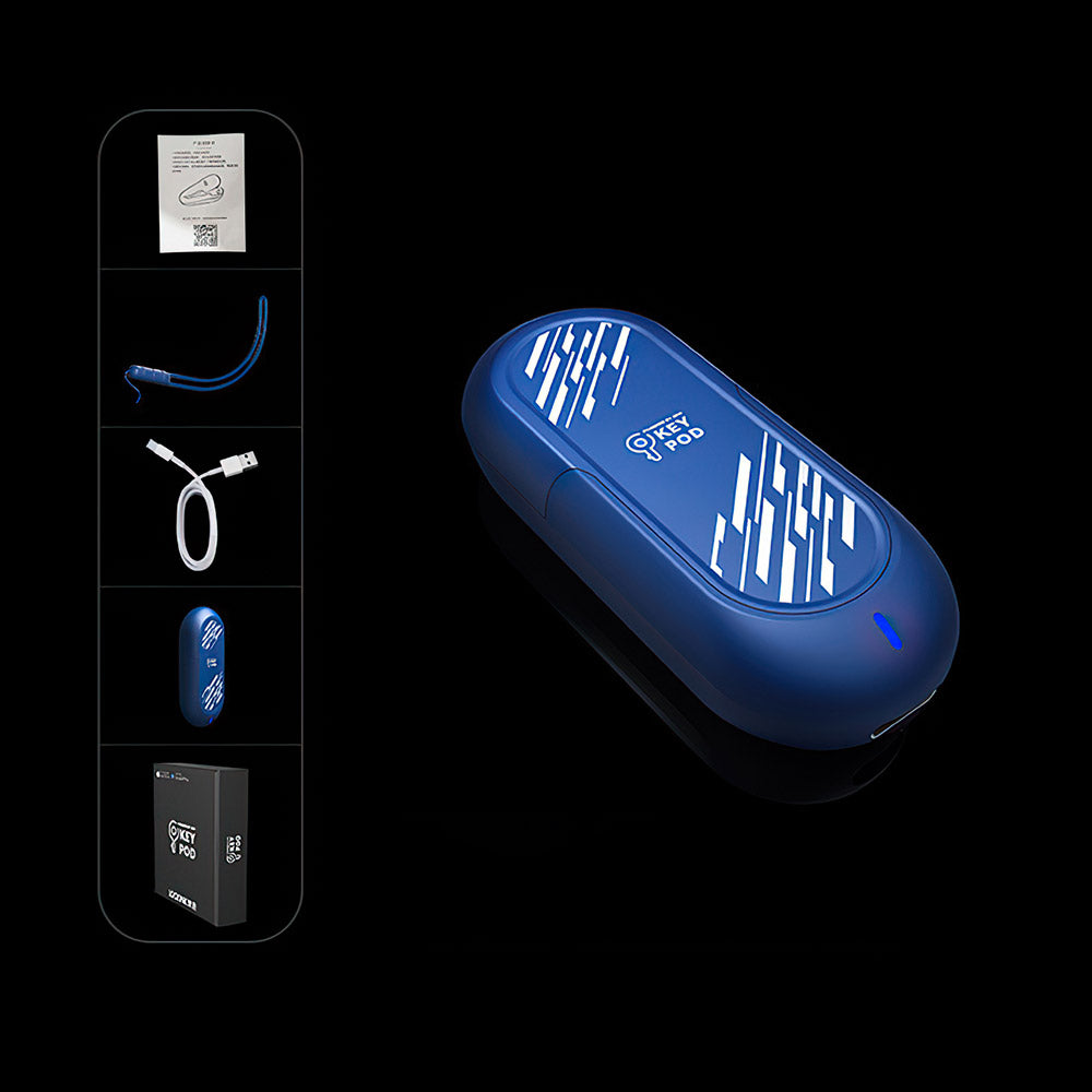 APP Controlled KEY POD Key Box MChastity