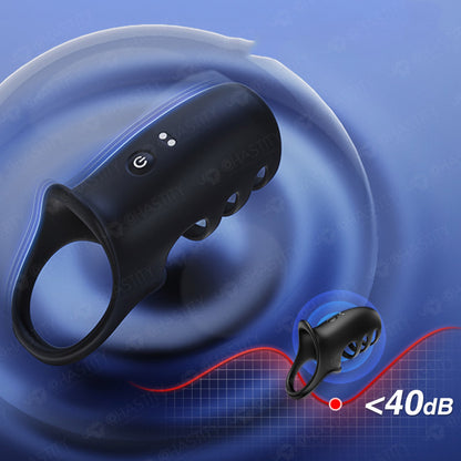 APP Remote Control Vibrating Cock Ring
