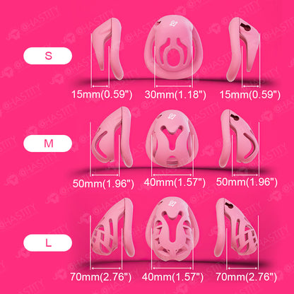 Abstinence Discreet Cock Cage