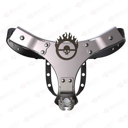 Abyssal Maw - Ladies Chastity Belt