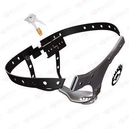 Abyssal Maw - Ladies Chastity Belt