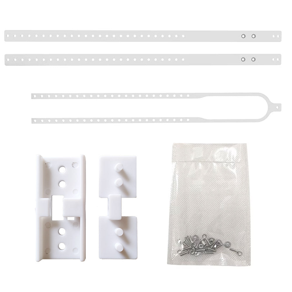 Accessory - Plastic/Resin Chastity Belt Replacement Parts