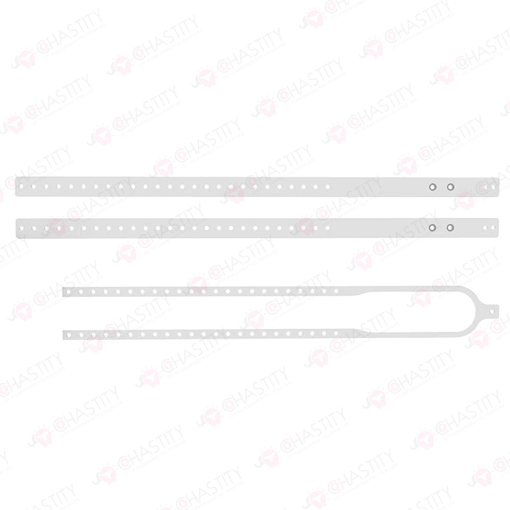 Accessory - Plastic/Resin Chastity Belt Replacement Parts