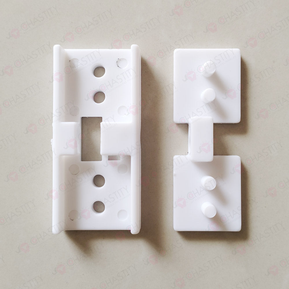 Accessory - Plastic/Resin Chastity Belt Replacement Parts