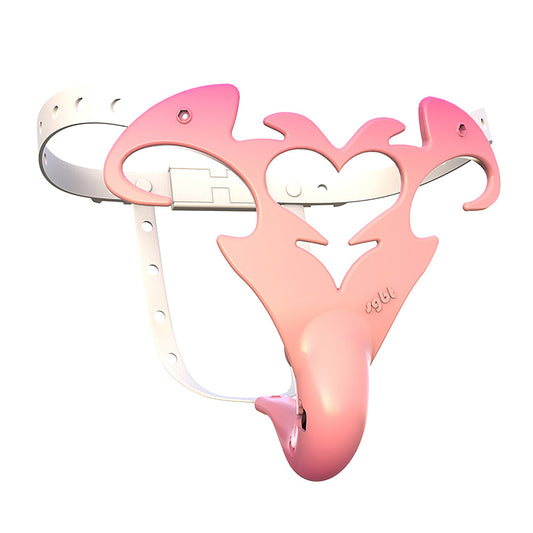 Adjustable Chastity Belt Kink for Comfort and Restraint