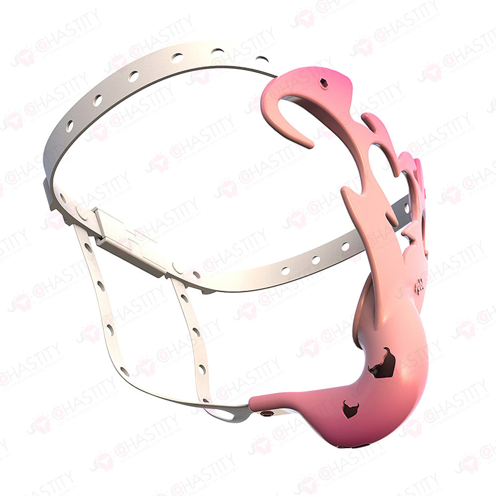 Adjustable Chastity Belt Kink for Comfort and Restraint