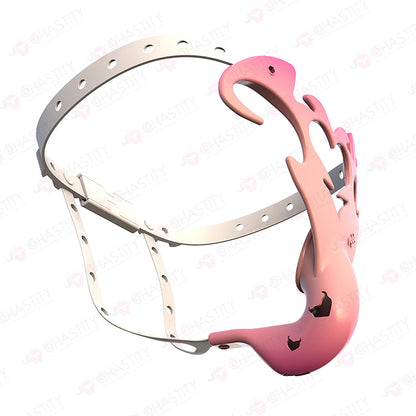 Adjustable Chastity Belt Kink for Comfort and Restraint