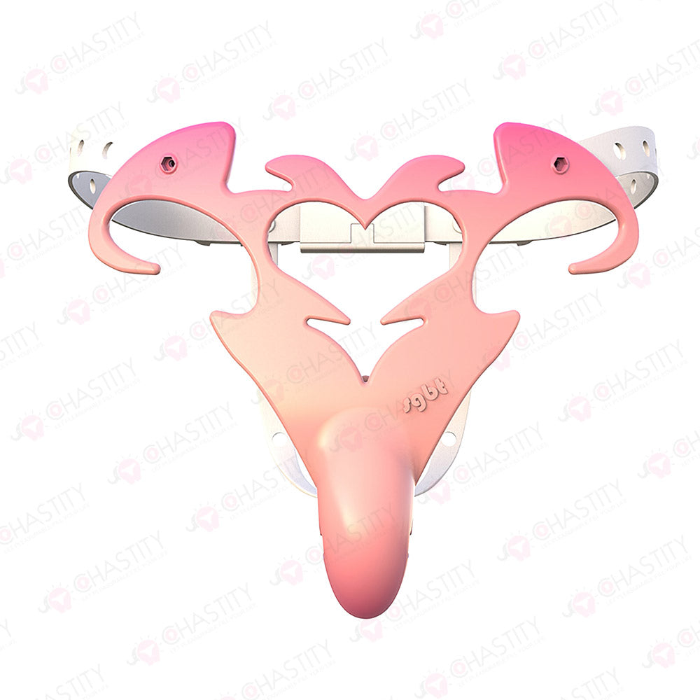 Adjustable Chastity Belt Kink for Comfort and Restraint