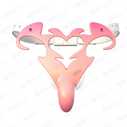 Adjustable Chastity Belt Kink for Comfort and Restraint