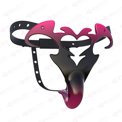 Adjustable Chastity Belt Kink for Comfort and Restraint