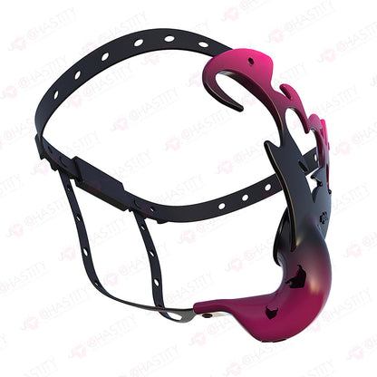 Adjustable Chastity Belt Kink for Comfort and Restraint