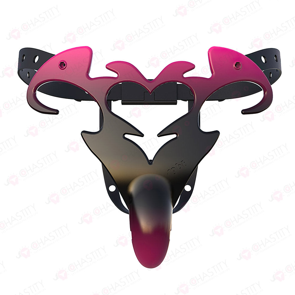 Adjustable Chastity Belt Kink for Comfort and Restraint