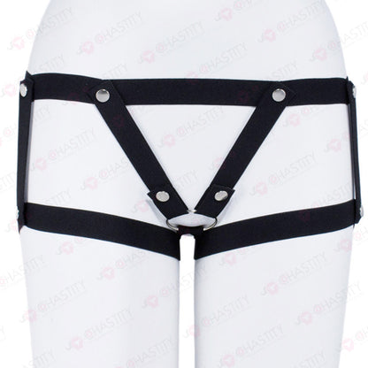 All-Around Anti-Sagging Chastity Cage Elastic Band