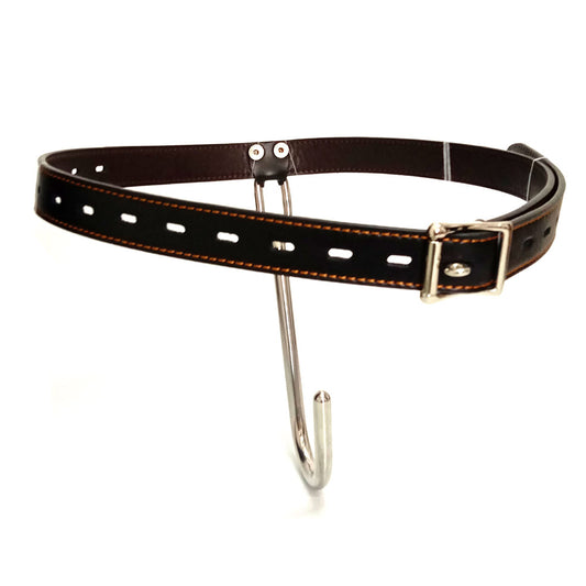 Anal Hook Toy With Belt