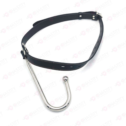 Anal Hook Toy With Belt