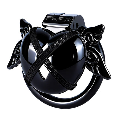 Angel's Pure Taboo Chastity Time