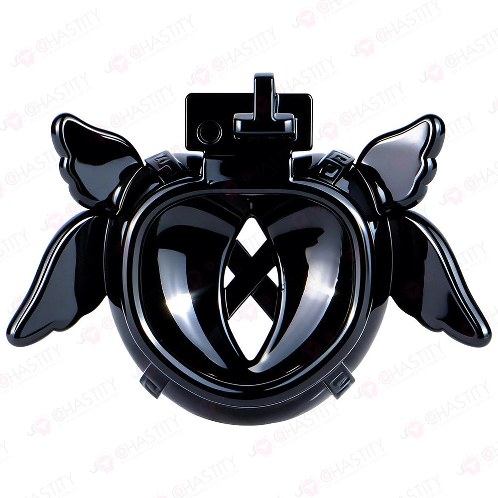 Angel's Pure Taboo Chastity Time