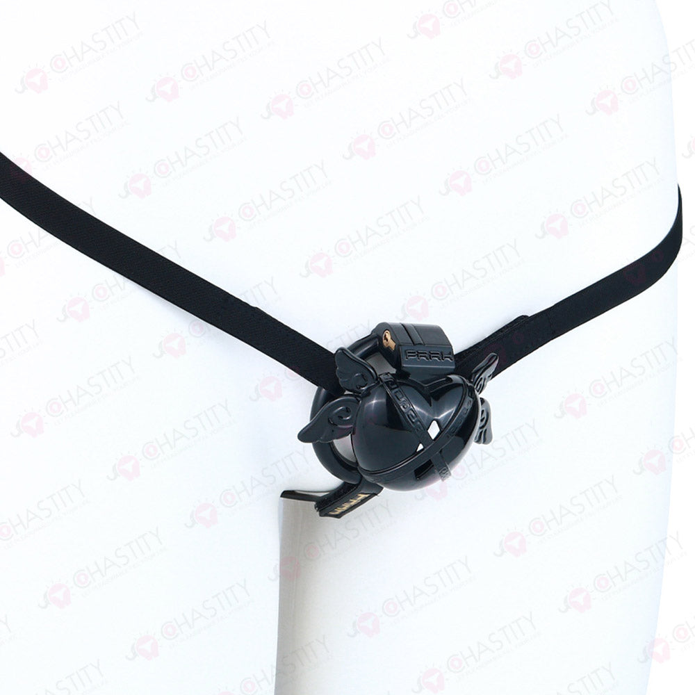 Angel's Pure Taboo Chastity Time