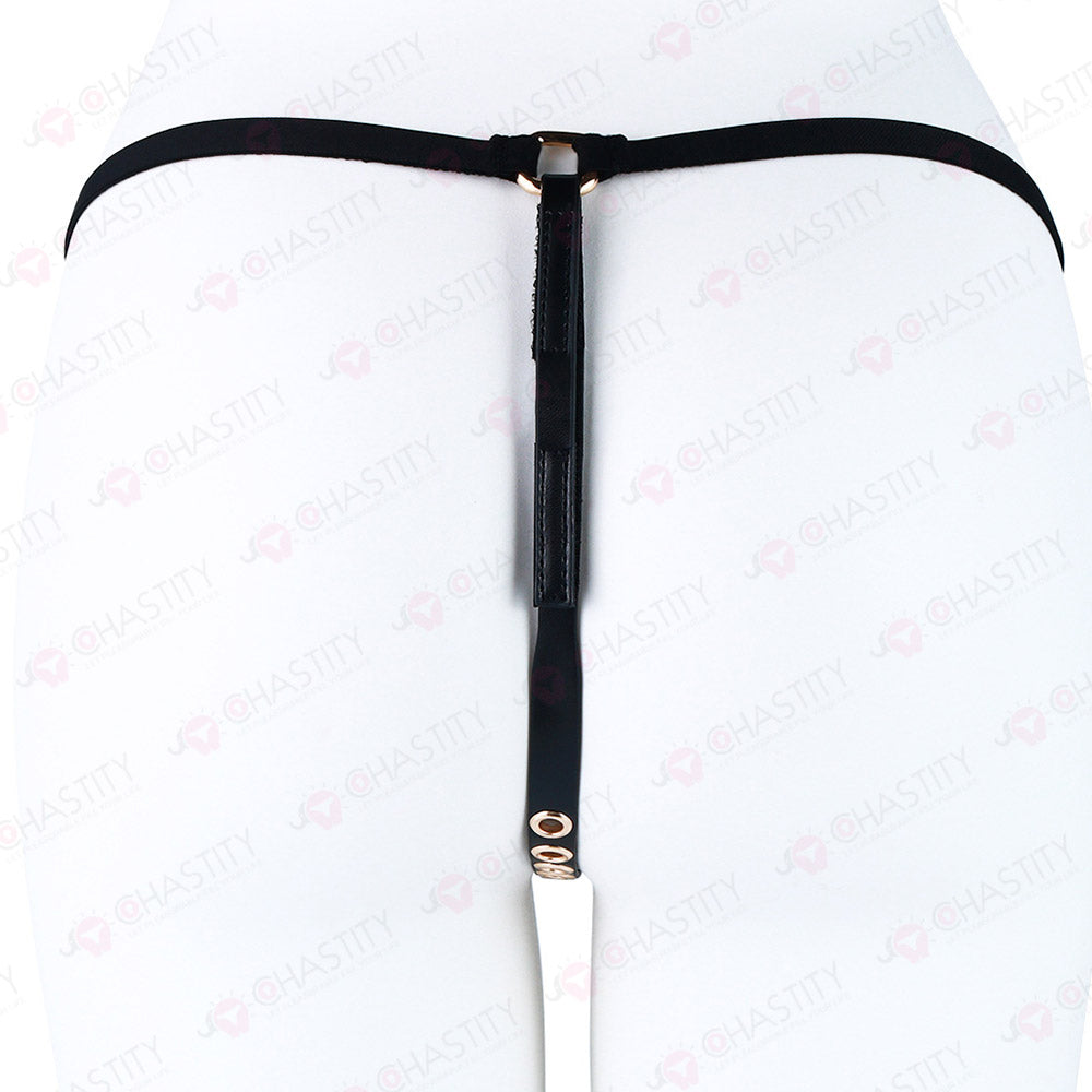 Angel's Pure Taboo Chastity Time