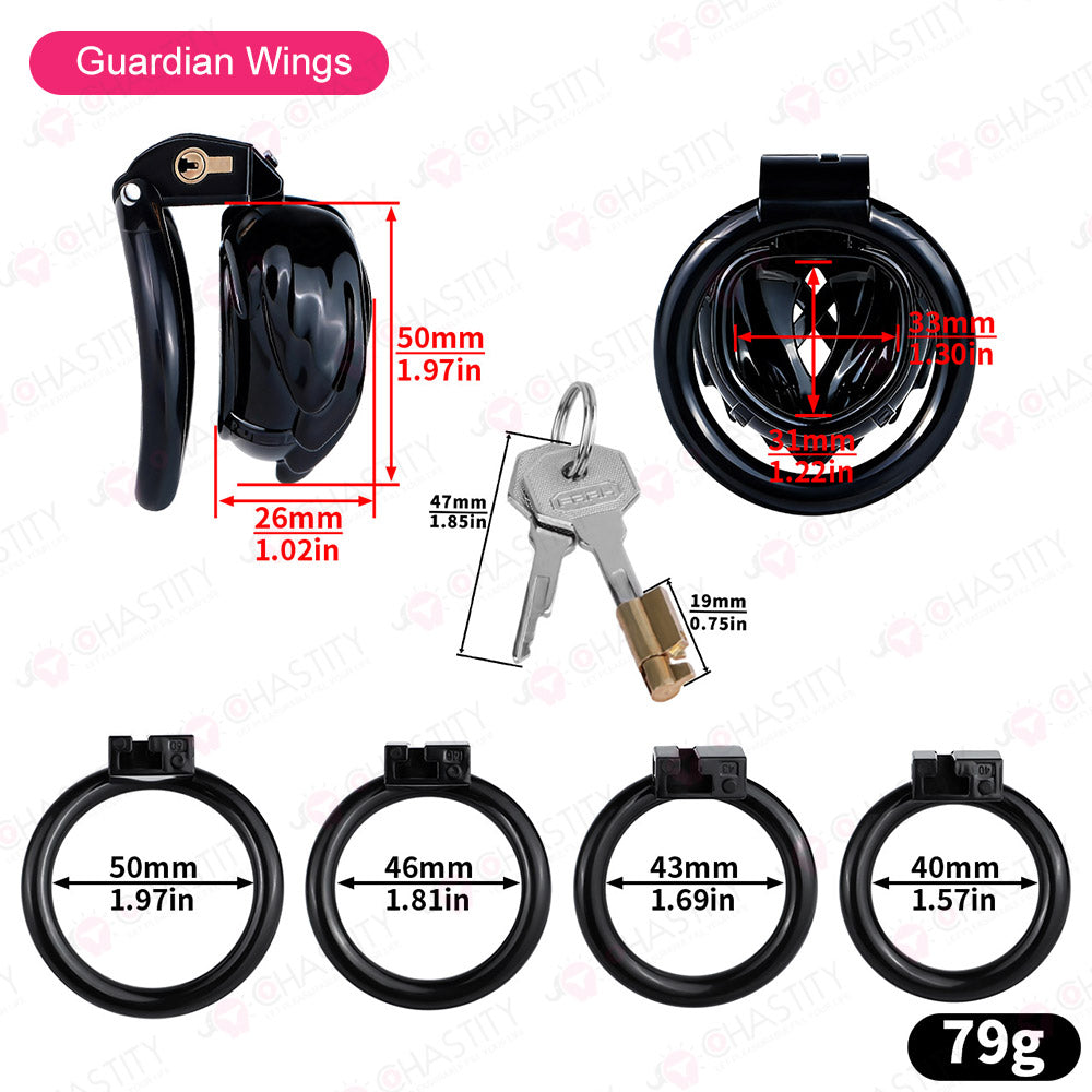 Angel's Pure Taboo Chastity Time