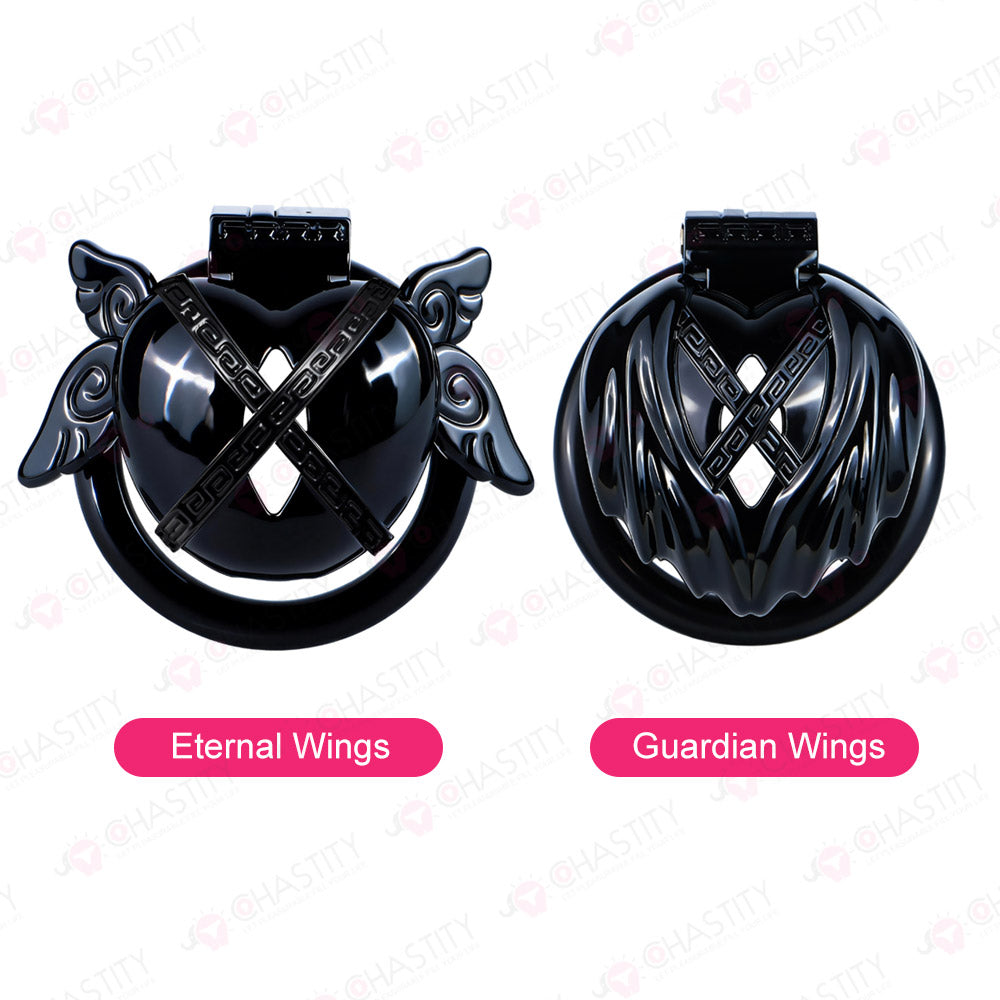 Angel's Pure Taboo Chastity Time