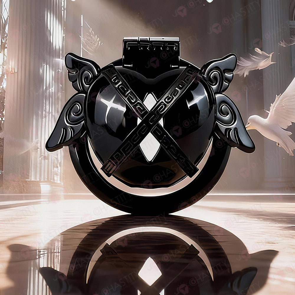 Angel's Pure Taboo Chastity Time