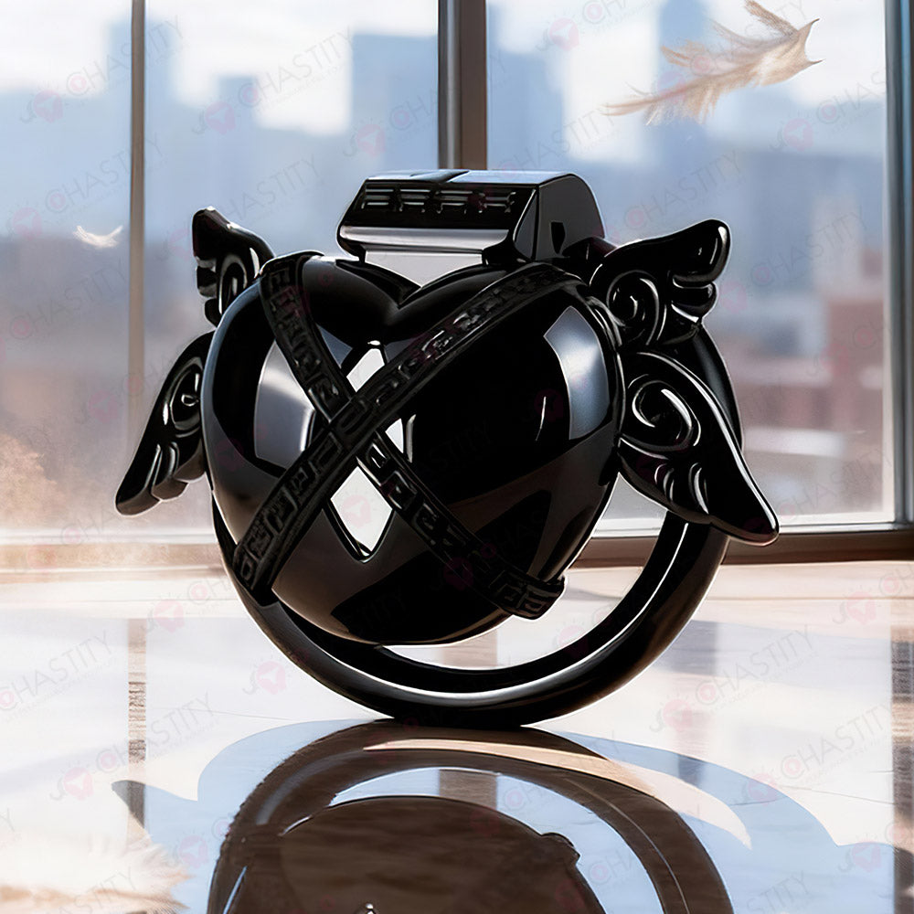 Angel's Pure Taboo Chastity Time