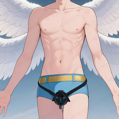 Angel's Pure Taboo Chastity Time