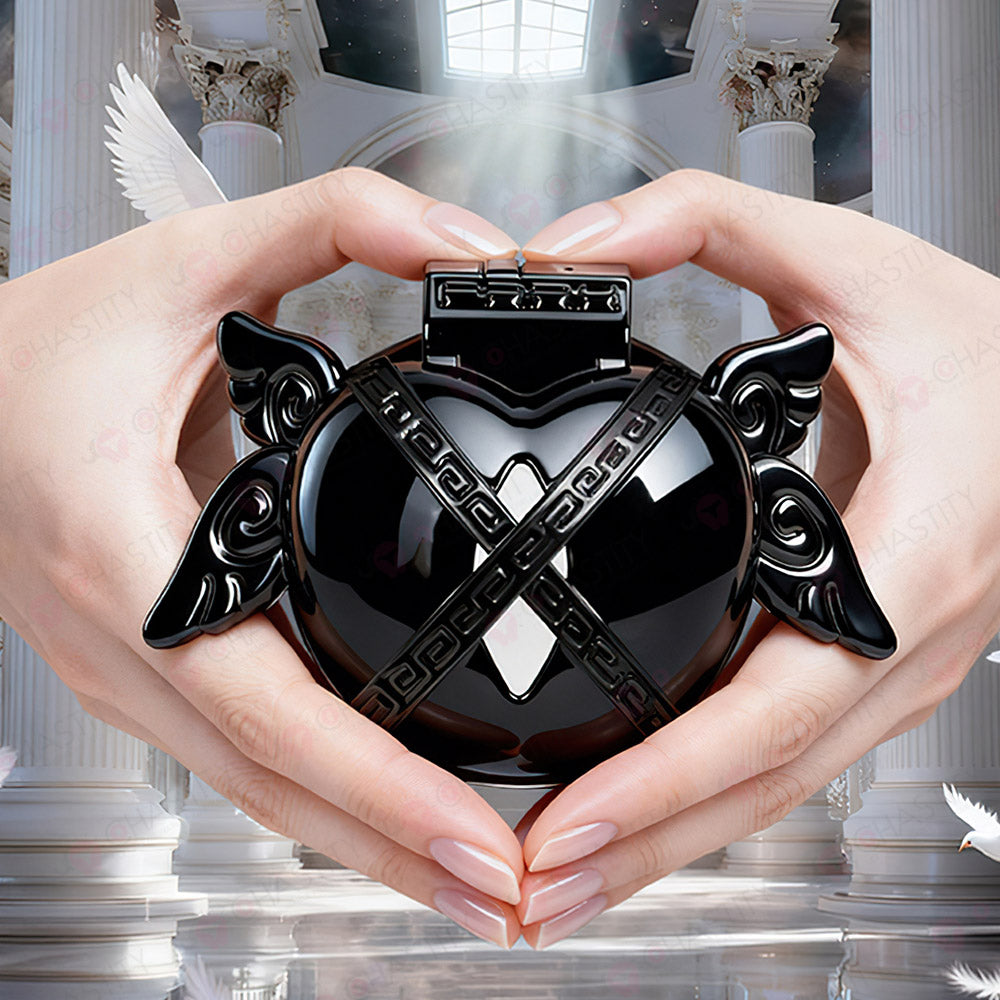 Angel's Pure Taboo Chastity Time