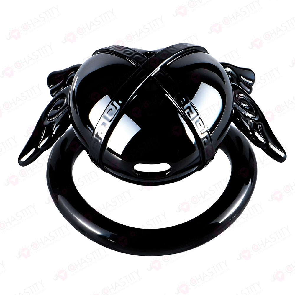 Angel's Pure Taboo Chastity Time