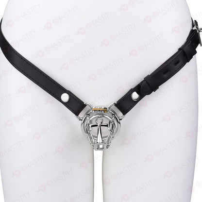 Ankh - Vow Of Chastity Believer