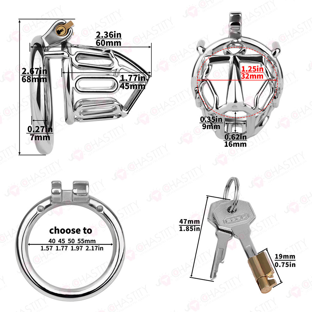 Ankh - Vow Of Chastity Believer