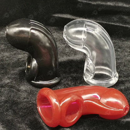 Anti-Erection Chastity Sleeve