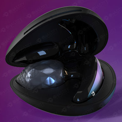 App Controlled Butt Plug (With Storage Compartment)