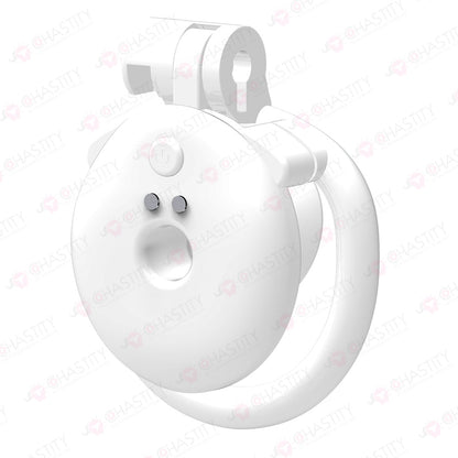 App Remote-Controlled Inverted Vibration Transfer Cock Cage