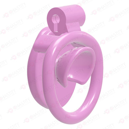 App Remote-Controlled Inverted Vibration Transfer Cock Cage