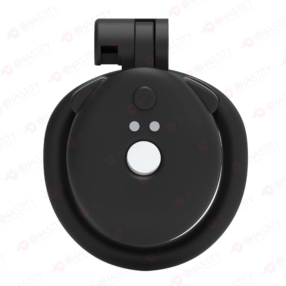 App Remote-Controlled Inverted Vibration Transfer Cock Cage