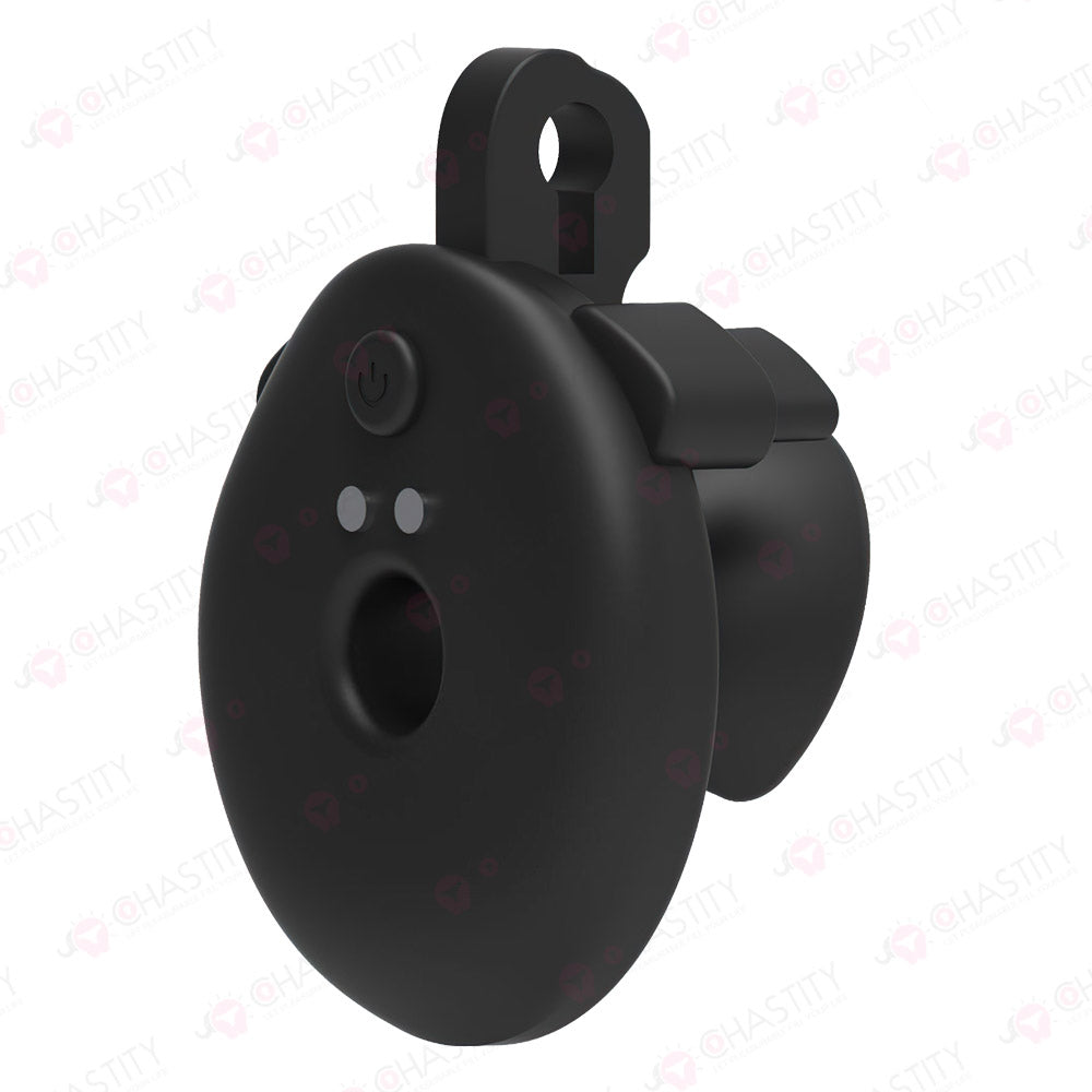 App Remote-Controlled Inverted Vibration Transfer Cock Cage