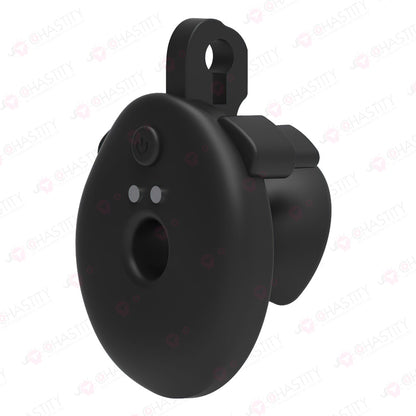 App Remote-Controlled Inverted Vibration Transfer Cock Cage