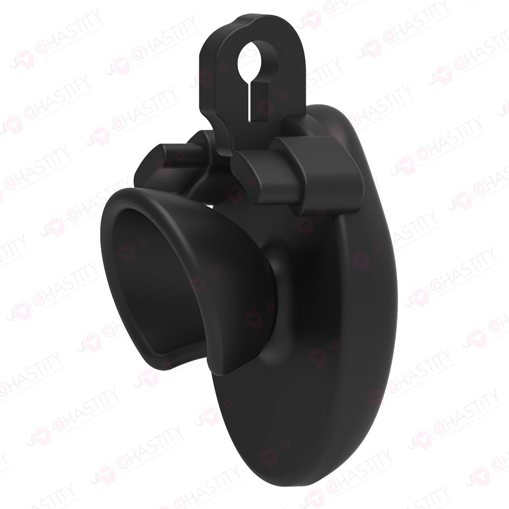 App Remote-Controlled Inverted Vibration Transfer Cock Cage