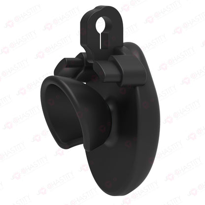 App Remote-Controlled Inverted Vibration Transfer Cock Cage