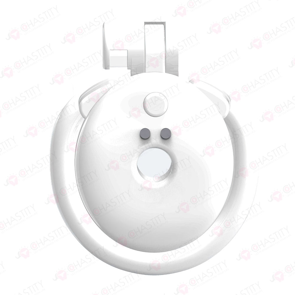 App Remote-Controlled Inverted Vibration Transfer Cock Cage